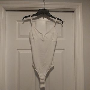 Body suit.